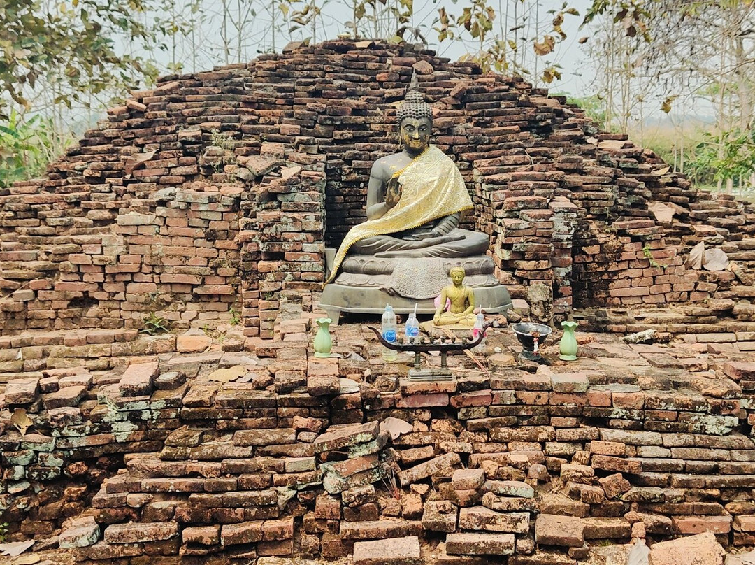 Wat Pa Sak-清盛必去景点