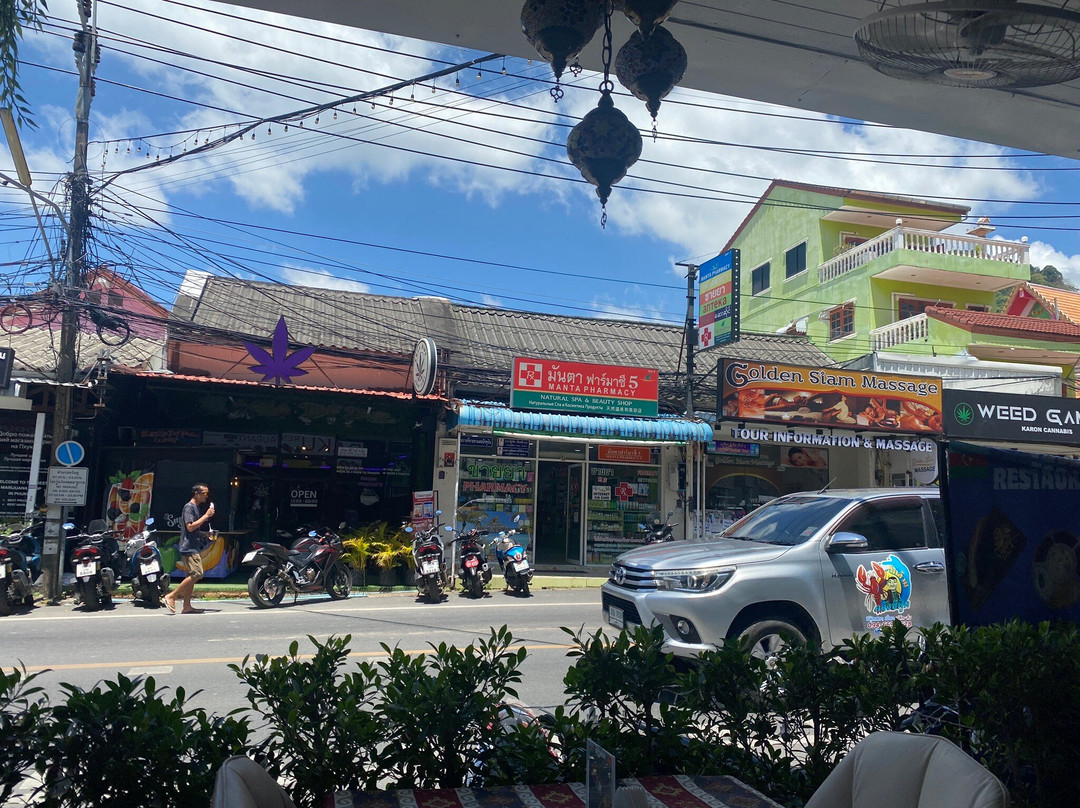 Karon Beach餐馆和美食-Bakü Restaurant Karon Beach