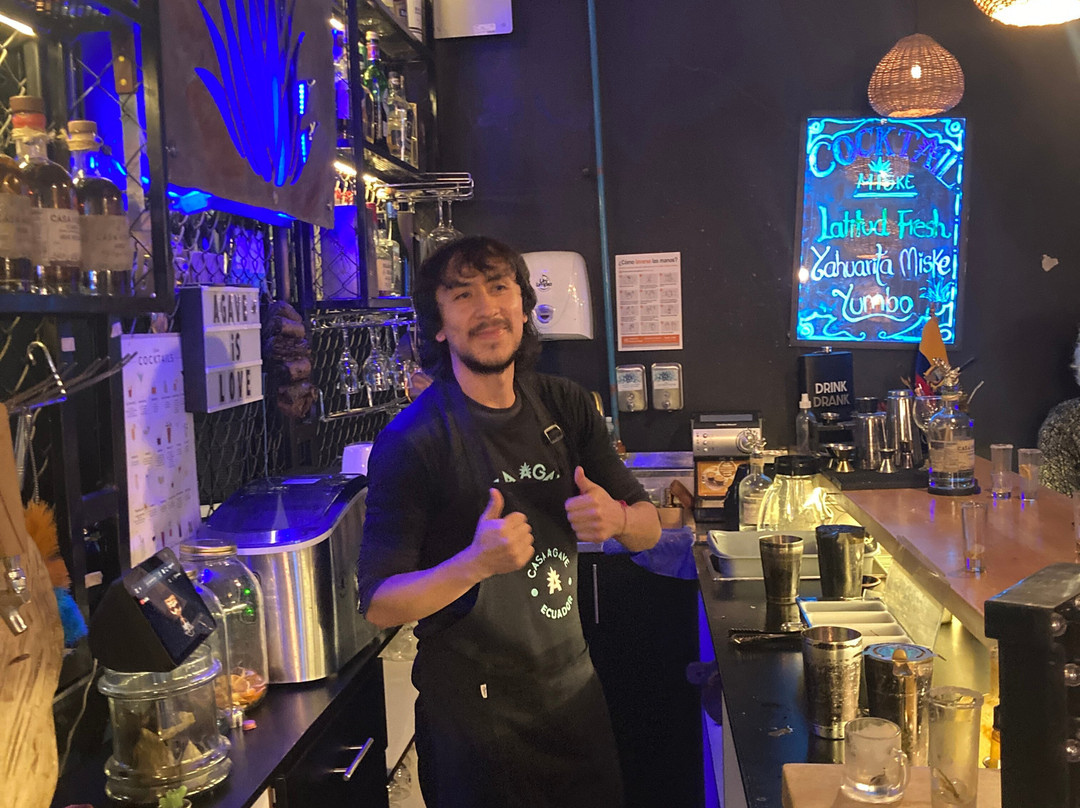 Agave Spirit-Pomasqui必去景点