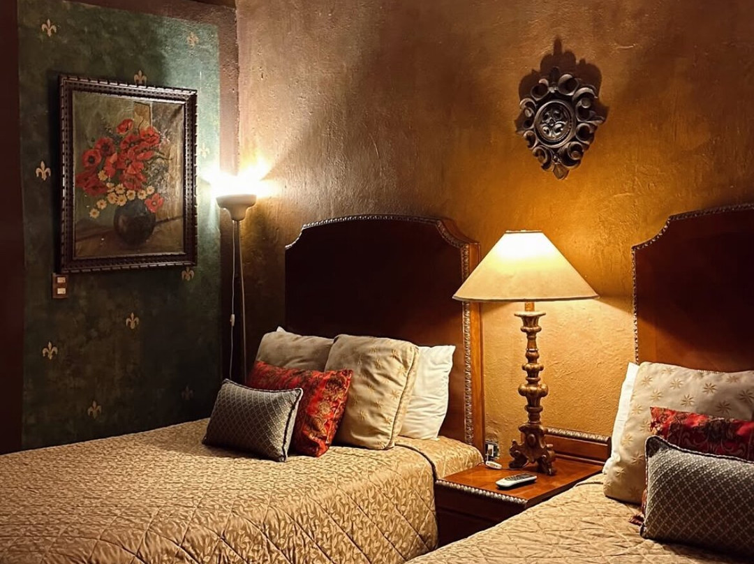 Hotel Torres Del Fuerte主图