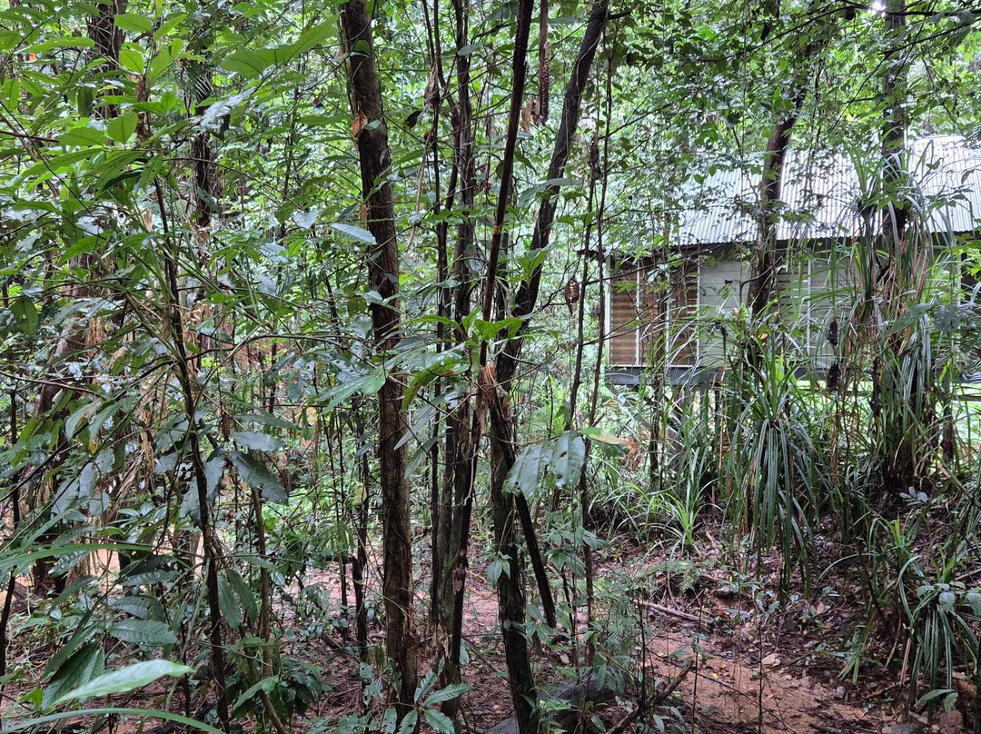 丹特里生态别墅及水疗中心酒店主图