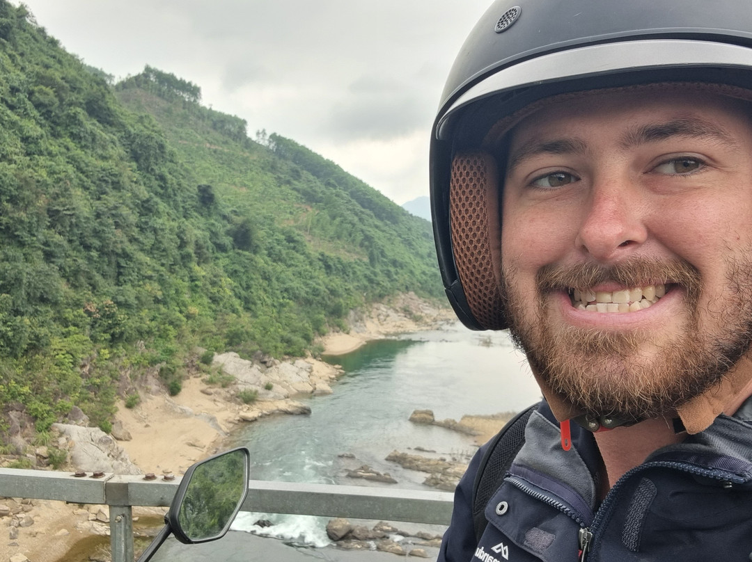 Phong Nha Motorbike Tour-峰牙－己榜国家公园必去景点