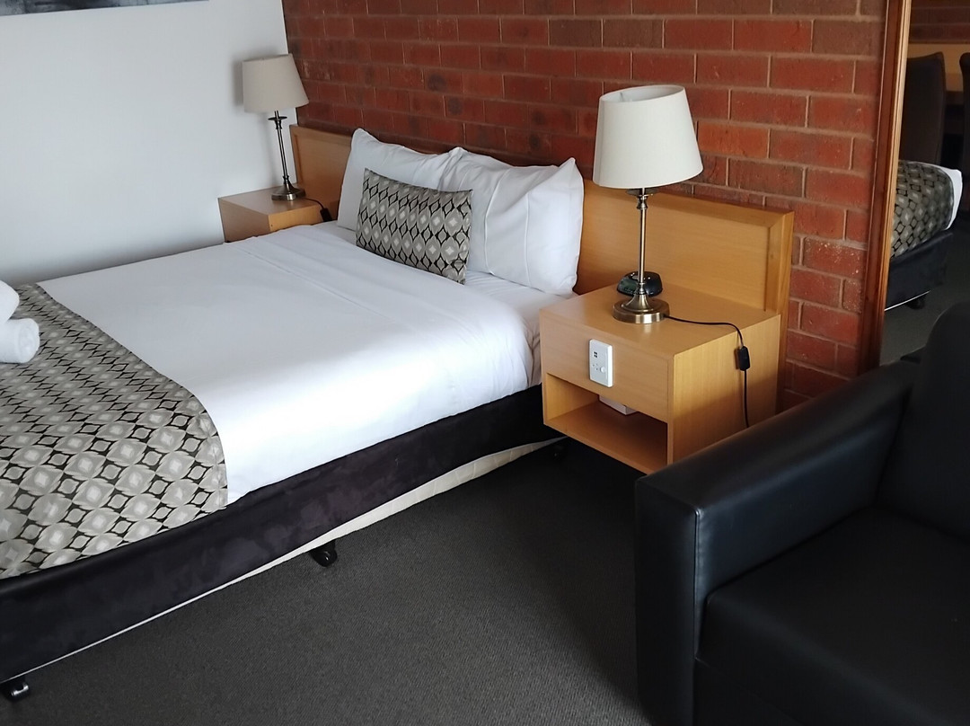 Pevensey Motor Lodge主图