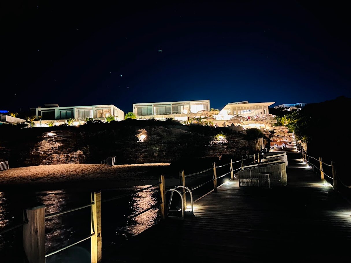 Rock House-泳池