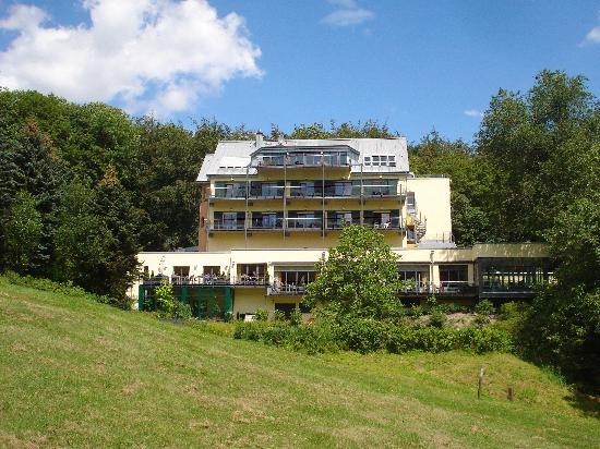 Literaturhotel Franzosenhohl-浴室