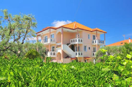 Luxury Villa Fotini主图