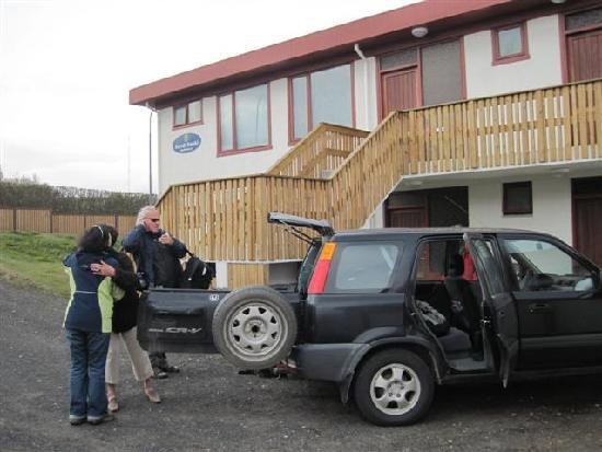 Sundabakki Guesthouse主图