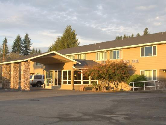 Mt. St. Helens Motel主图