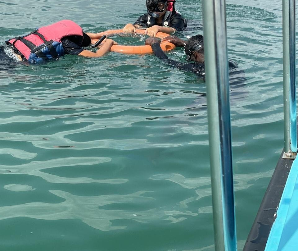 Pasikudah Beach-卡尔库达必去景点