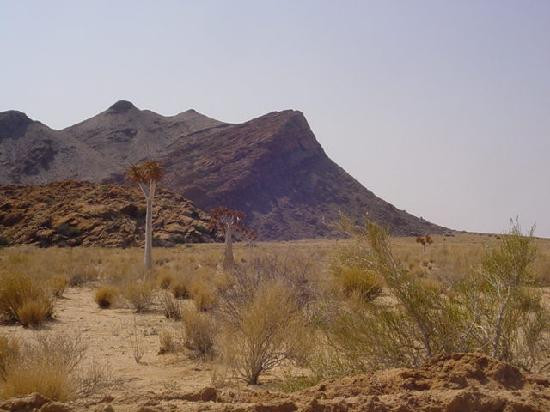 Keboes Guest House主图