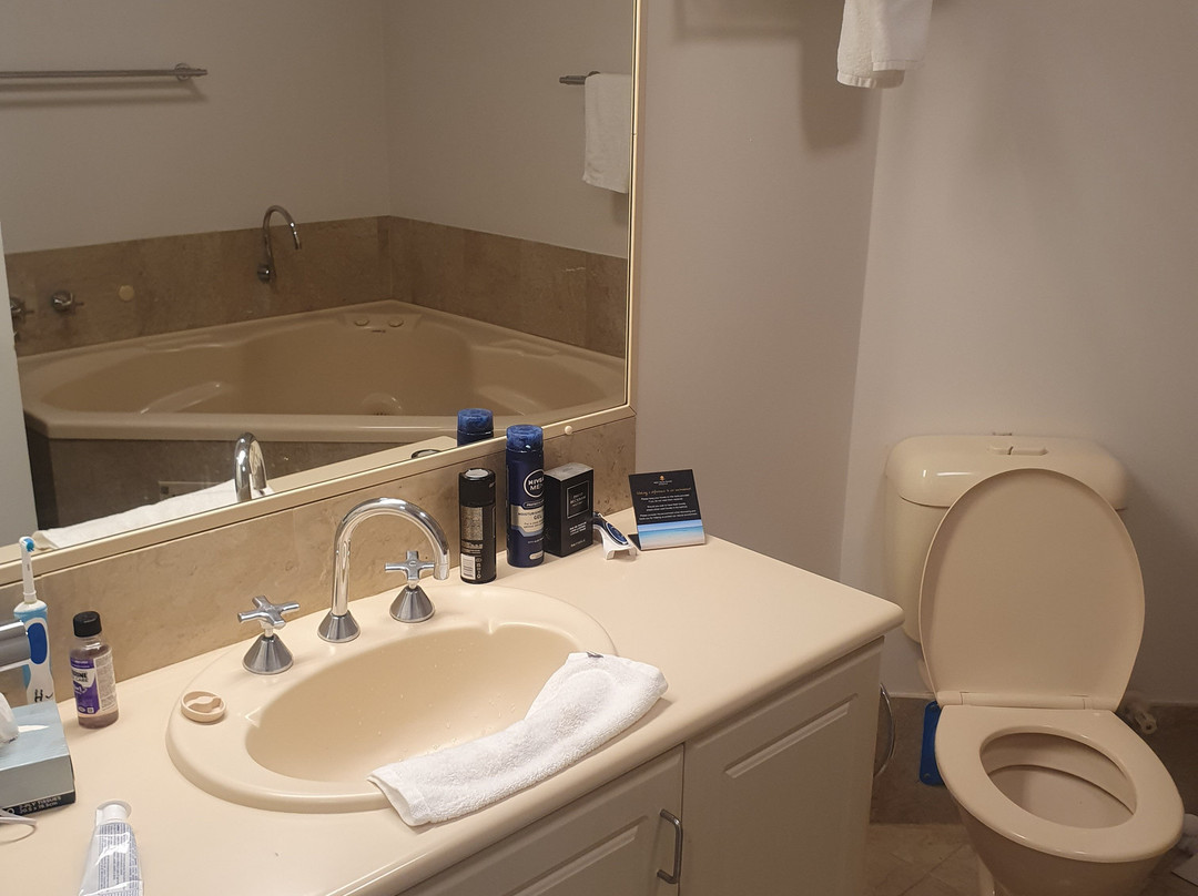 阿比海滩度假村主图