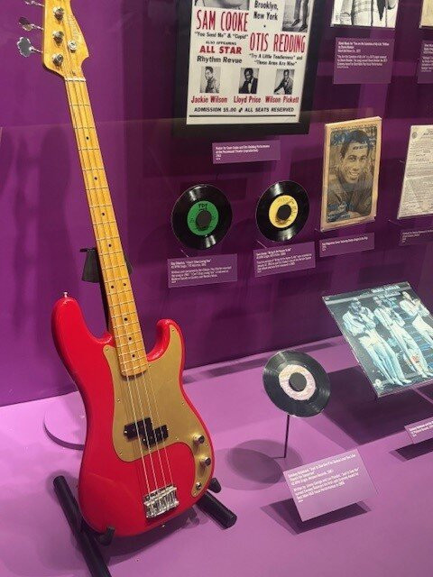 National Museum of African American Music-纳什维尔必去景点