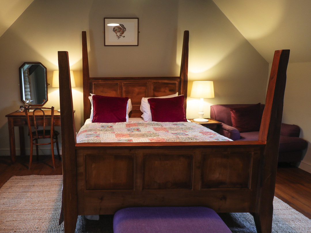 The Killingworth Castle主图