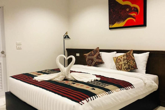 清莱宅邸酒店主图