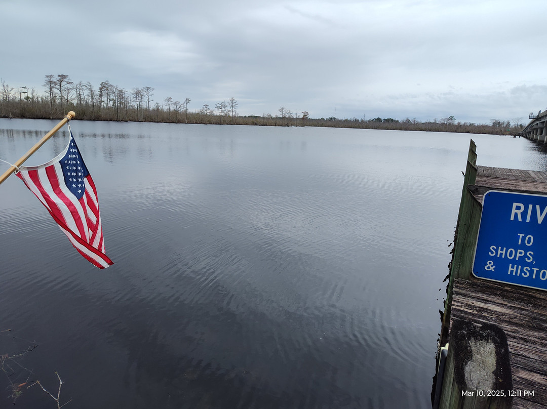 Tyrrell County Visitors Center-Columbia必去景点