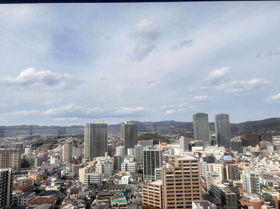 Takatsuki City Hall Observation Floor-高规市必去景点