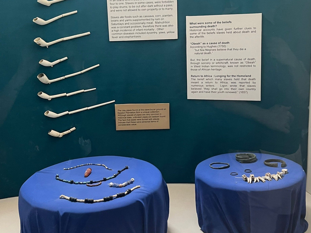 Barbados Museum & Historical Society-布里奇顿必去景点