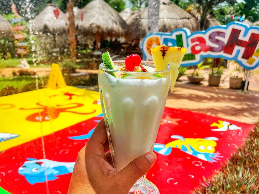 Splash Parque Acuático-Homun必去景点