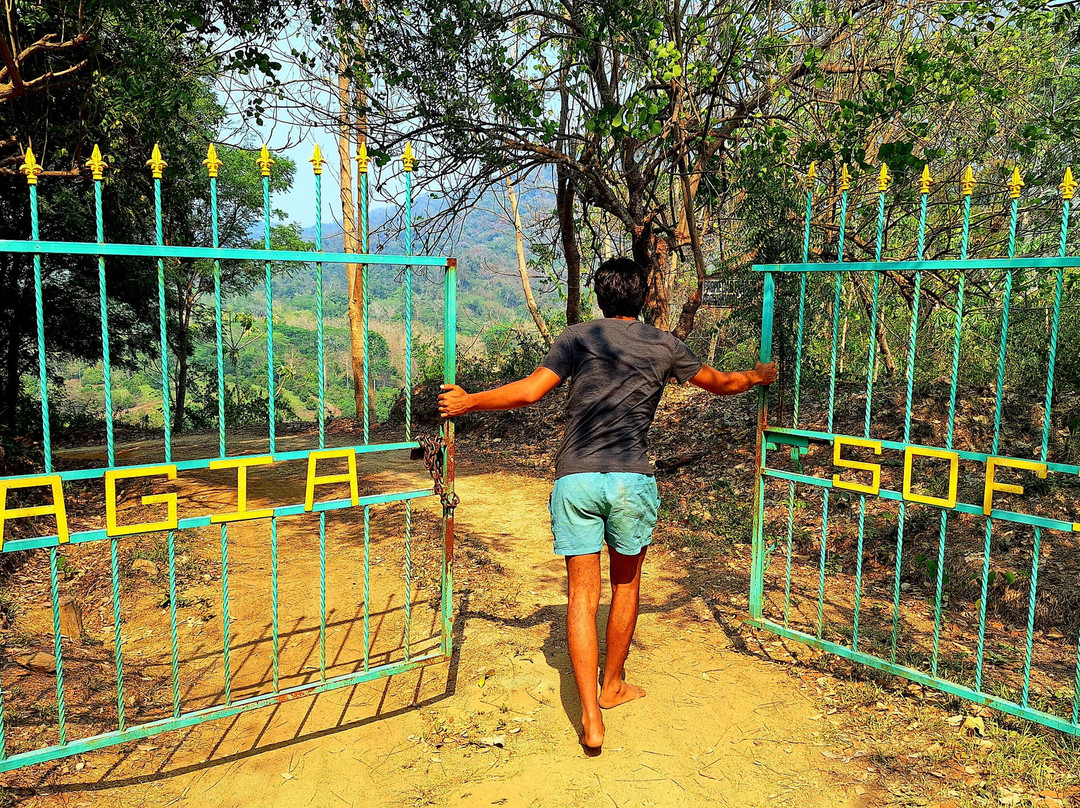 Hagia Sofia Sabiduría Sagrada-Santa Cruz Huatulco必去景点