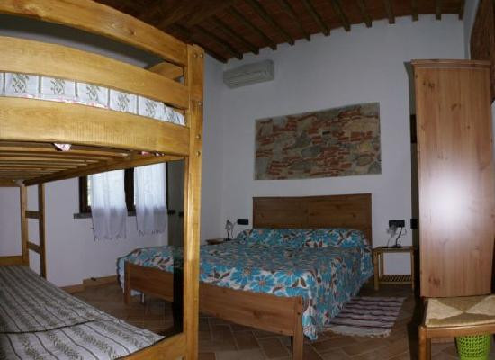 B&B Podere Oslavia主图