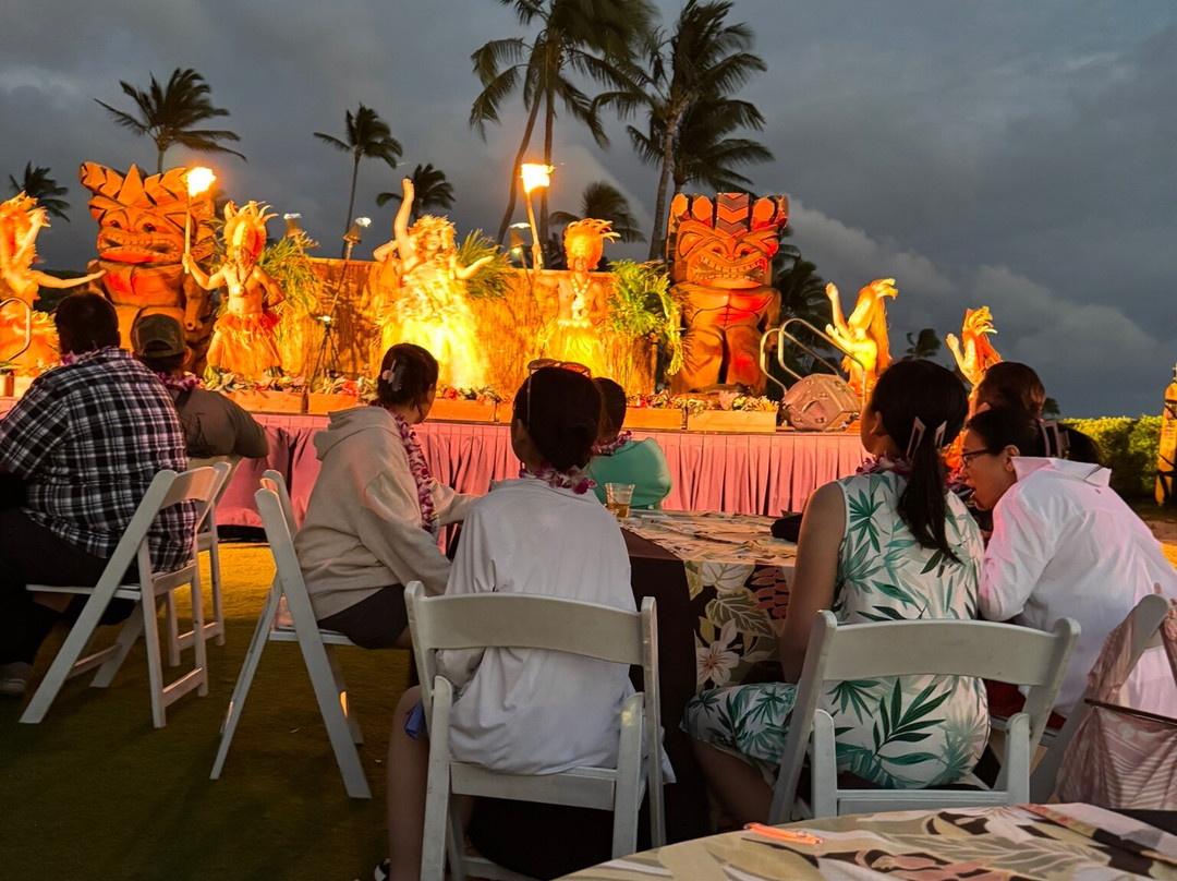 Aulii Luau-坡伊普必去景点