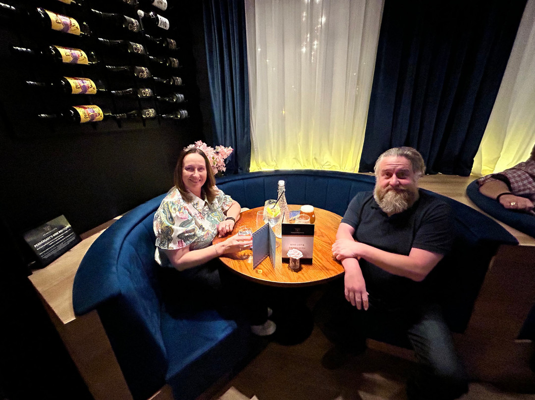 Pendergast's Steakhouse & Bar