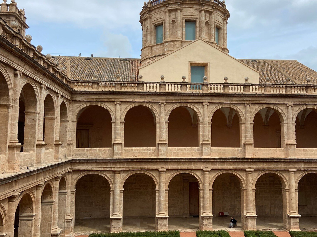 Antiguo Monasterio De San Miguel De Los Reyes-巴伦西亚必去景点