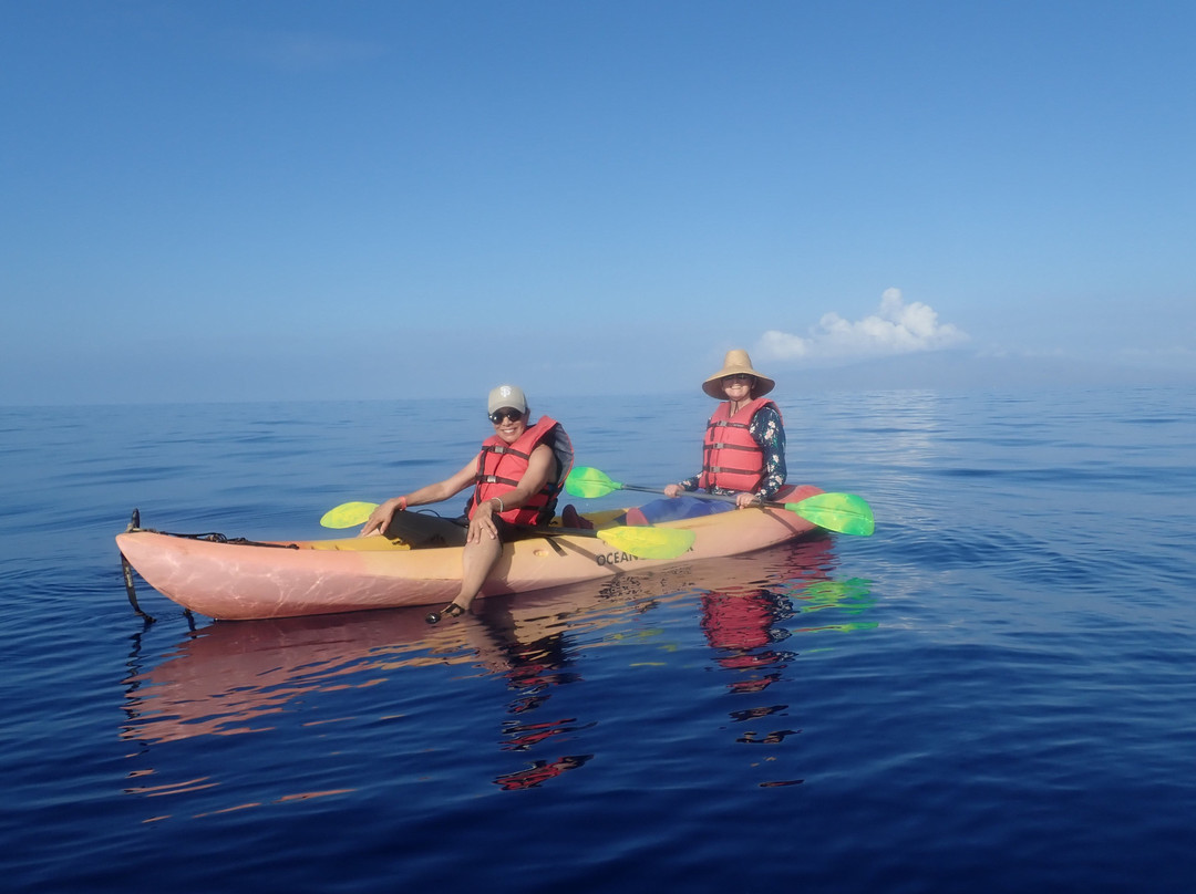 Maui Kayak Adventures-基黑必去景点