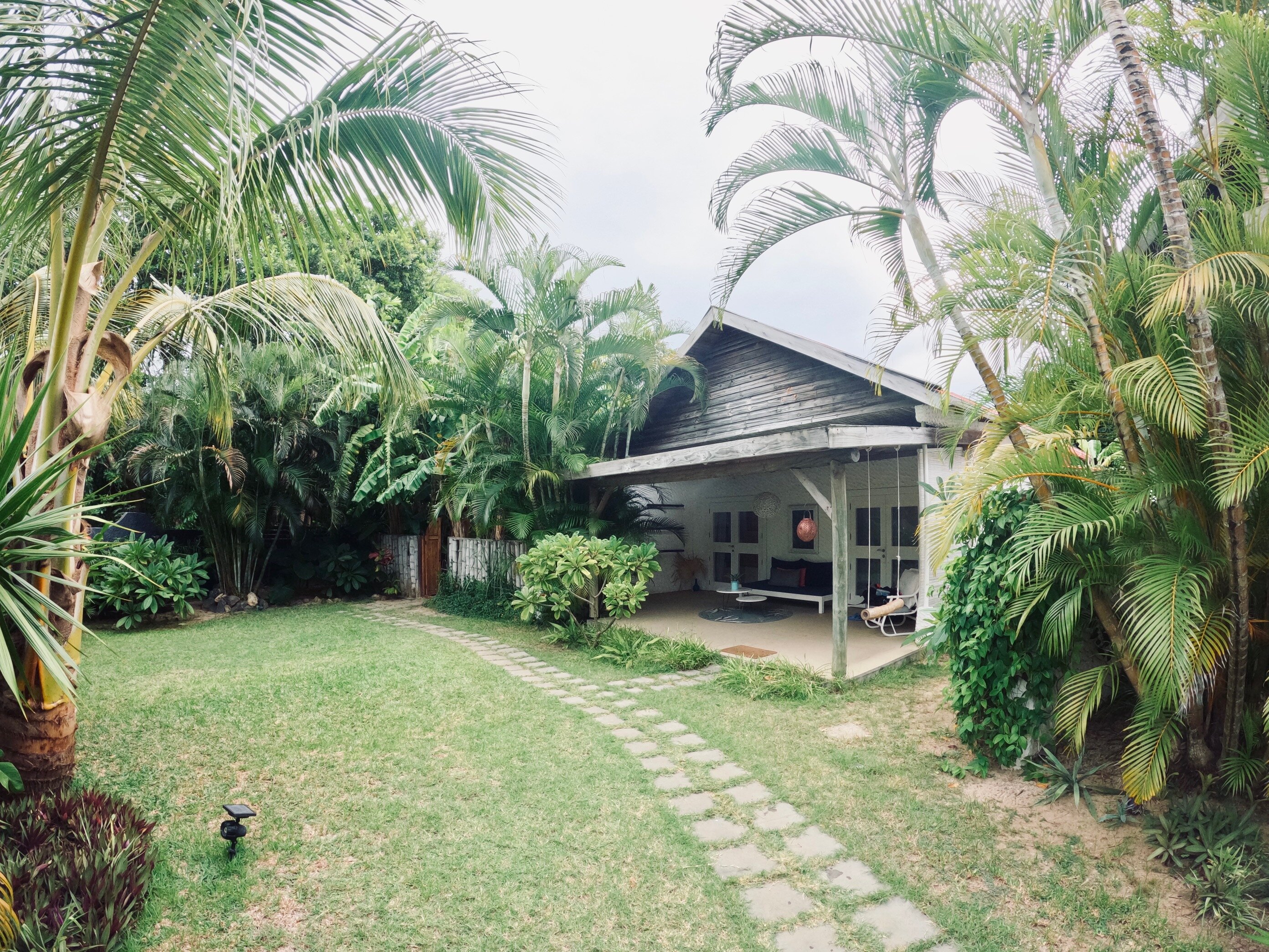 The Good Life Mauritius-酒店景观