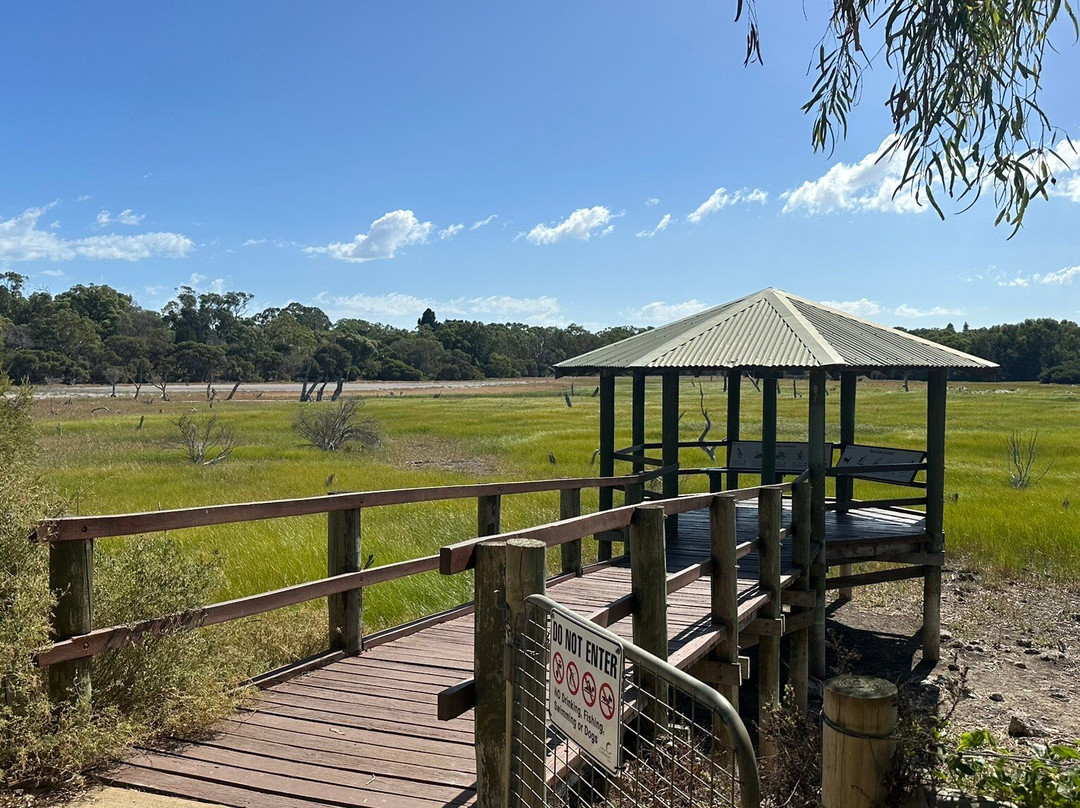 Lake Claremont-Claremont必去景点