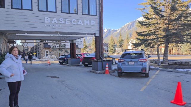 坎莫尔的 Basecamp Lodge-官方