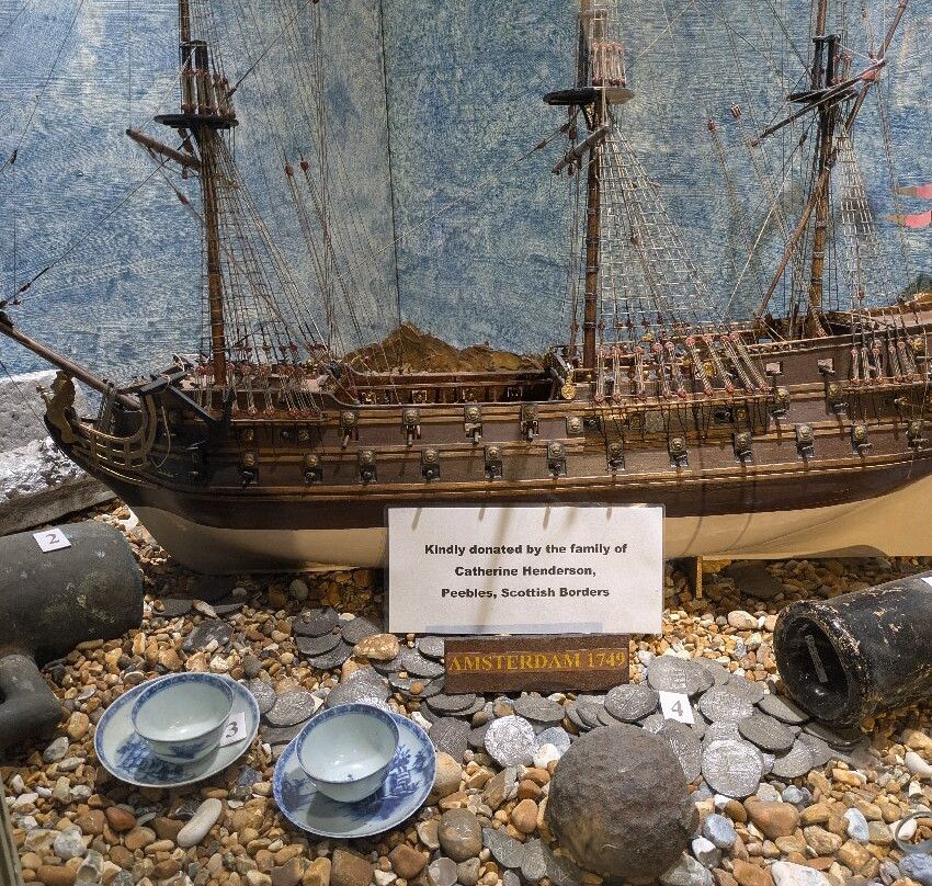 Shipwreck Museum-海斯廷斯必去景点