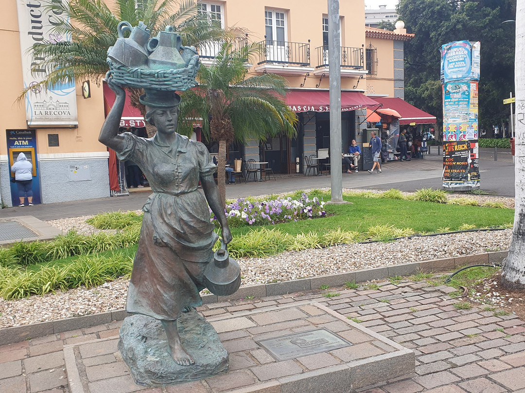 Mercado Municipal Nuestra Senora de Africa景点图片