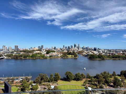 The OZONE at Optus Stadium-珀斯必去景点