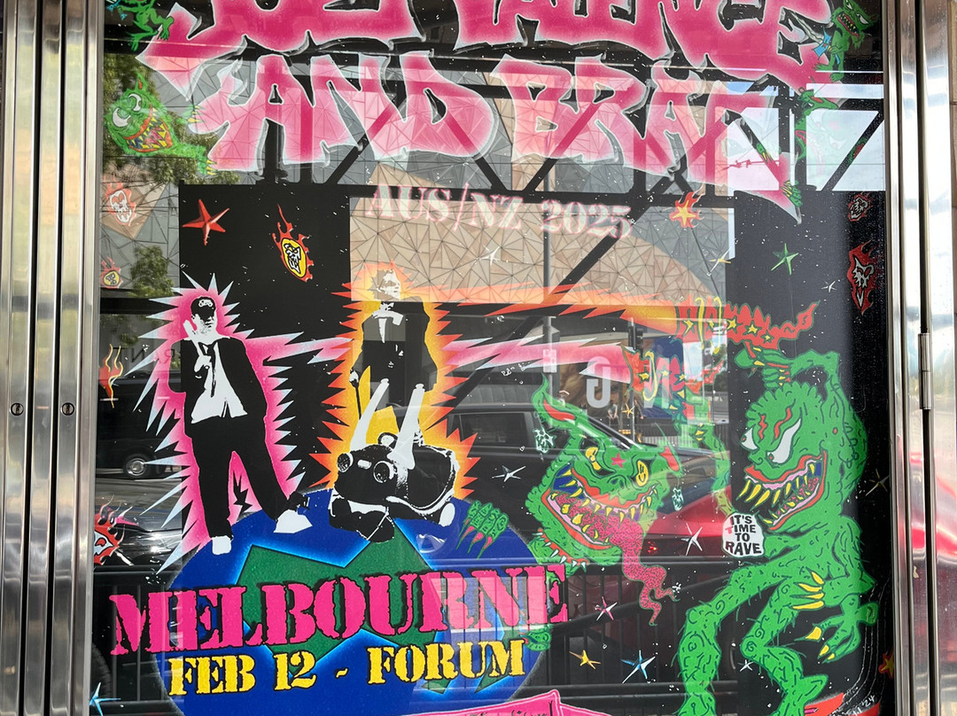 论坛剧场-墨尔本必去景点