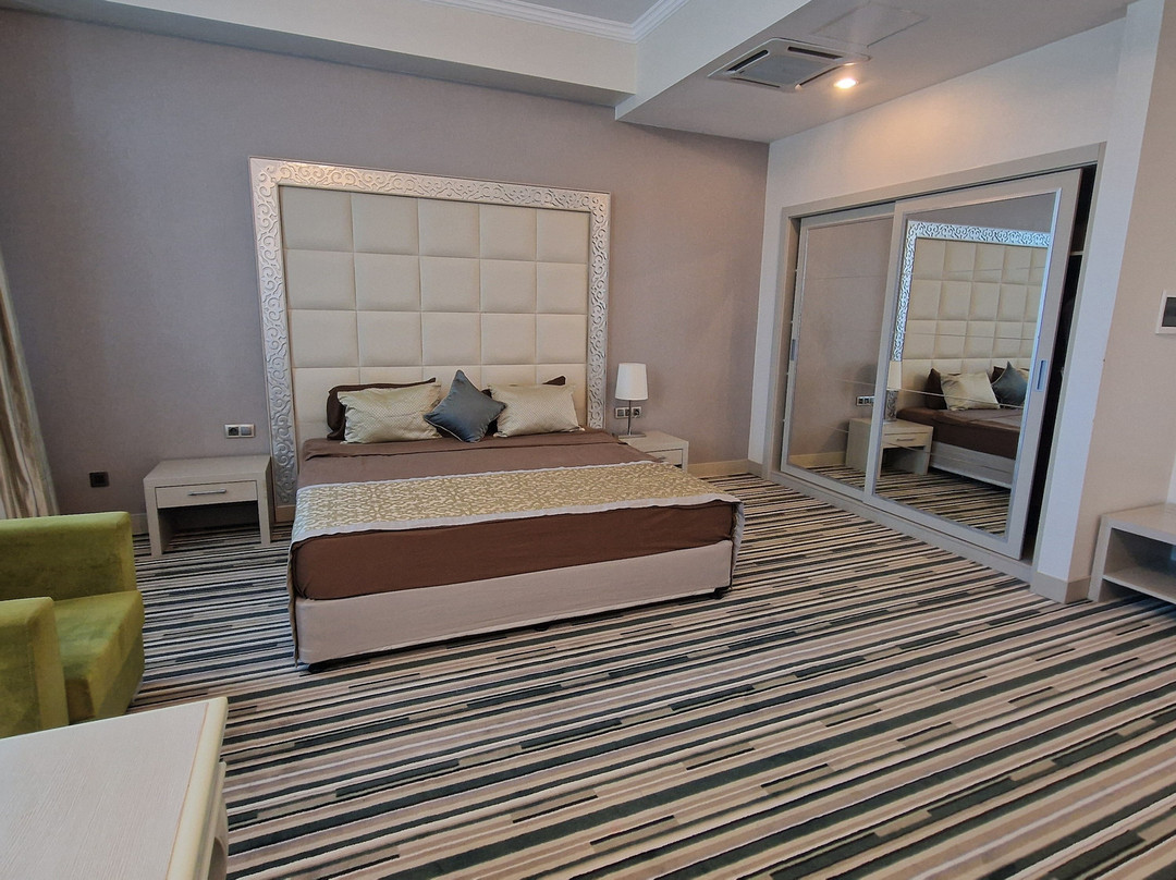 Gashalti Health Hotel主图