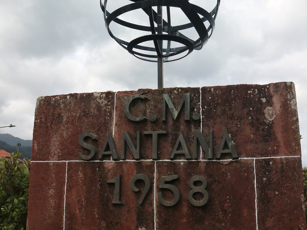 Casas Típicas de Santana-Santana必去景点
