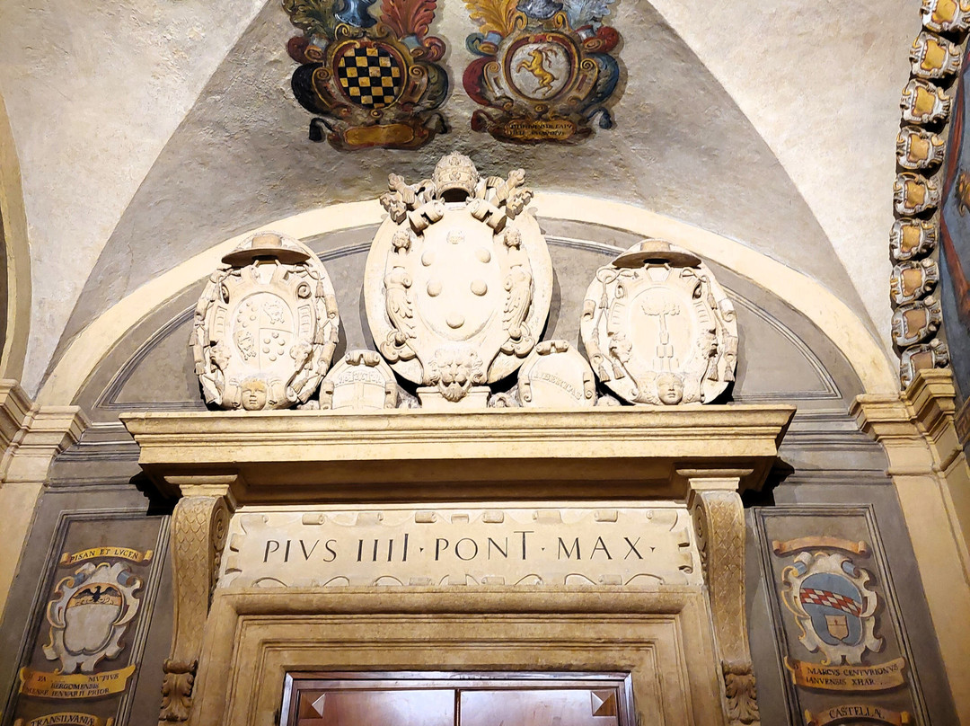 Sala dello Stabat Mater-博洛尼亚必去景点