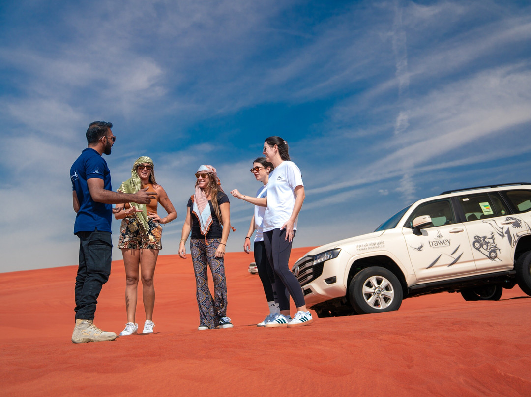 Trawey Tourism LLC-迪拜必去景点