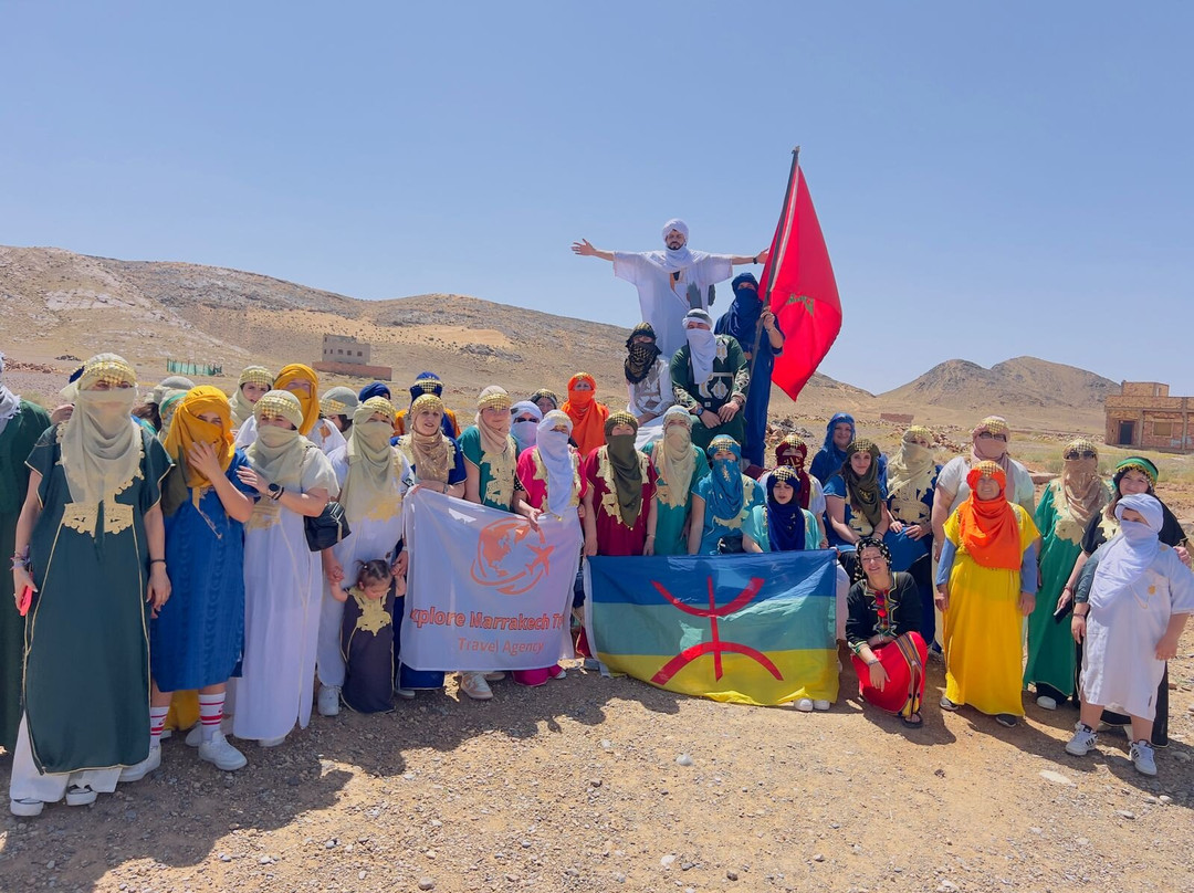 Explore Marrakech Trips