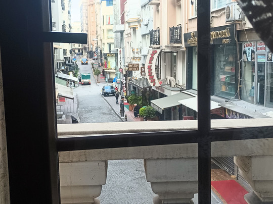 伊斯坦布尔奈尔斯酒店主图