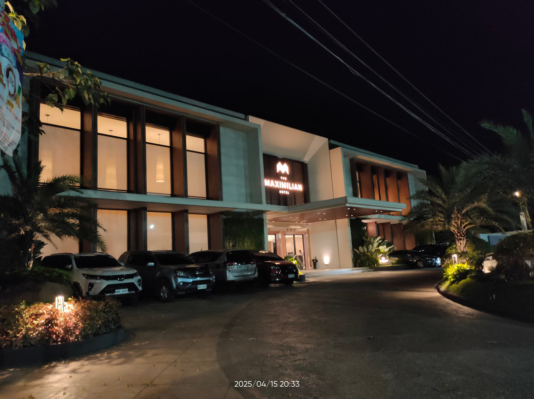 The Maximilian Hotel主图