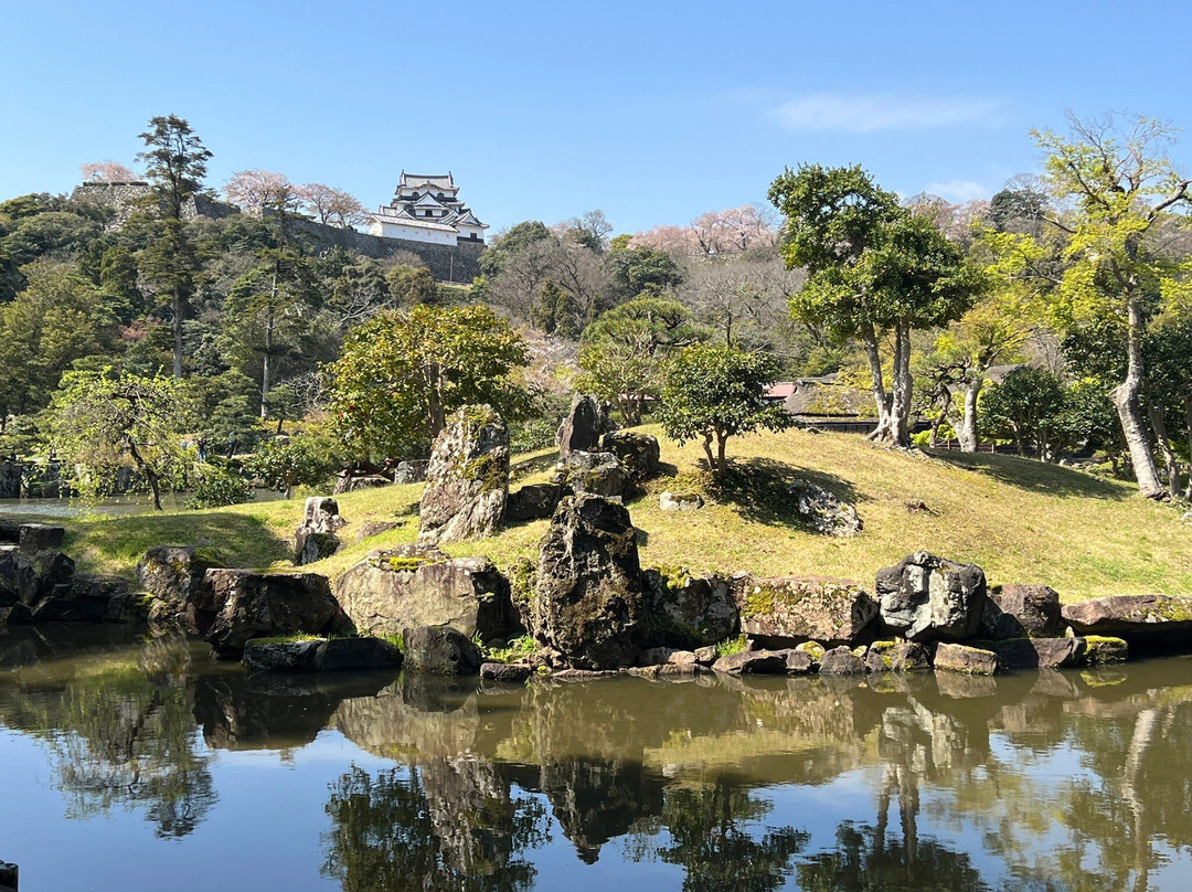 Genkyuen-彦根市必去景点