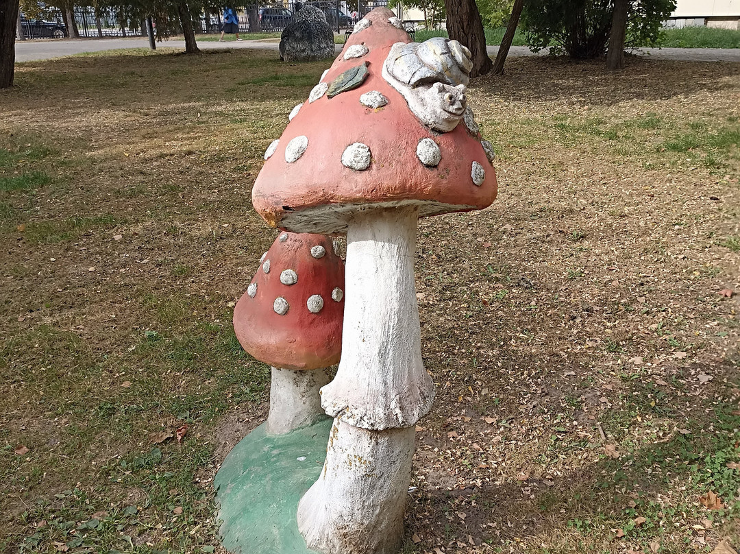 Tri Bogatyrya Park-Kozelsk必去景点