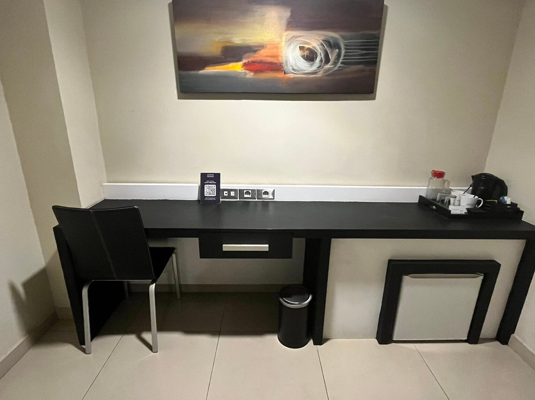 阿斯顿登帕萨会议中心酒店主图