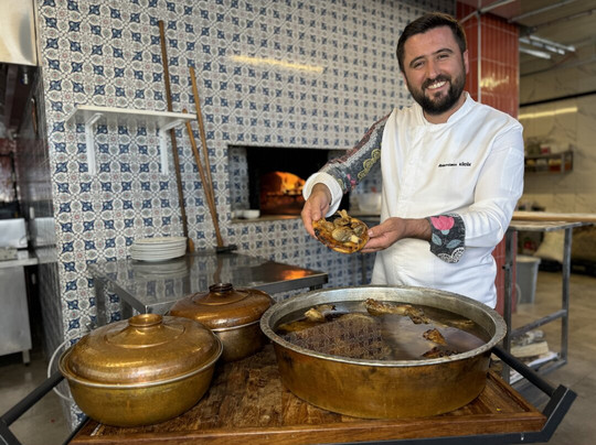 Site 2 Lokantası Abdurrahman Küçük