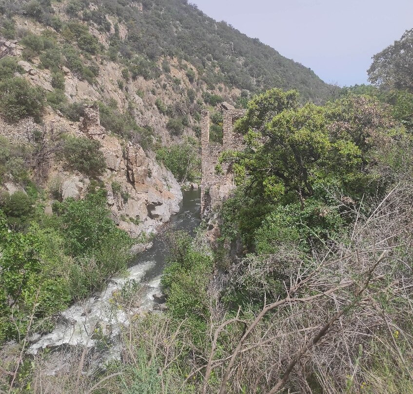 Gorges de la Guillera景点图片