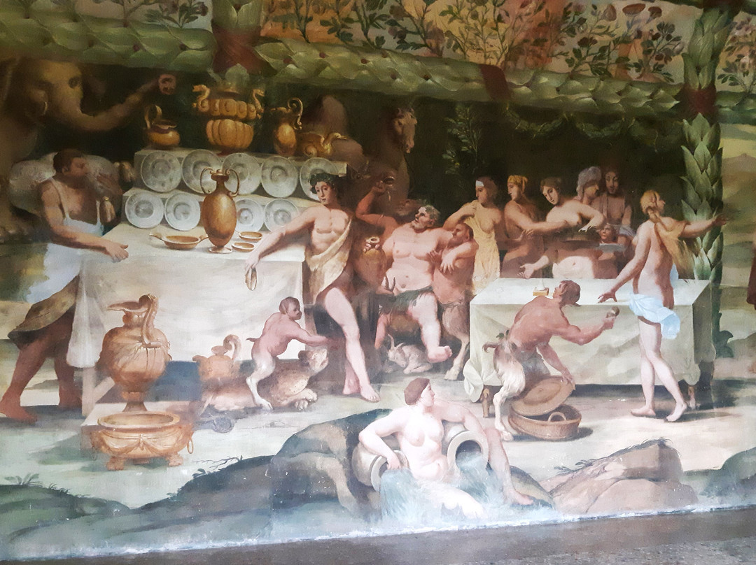 Villa Contarini-Piazzola sul Brenta必去景点