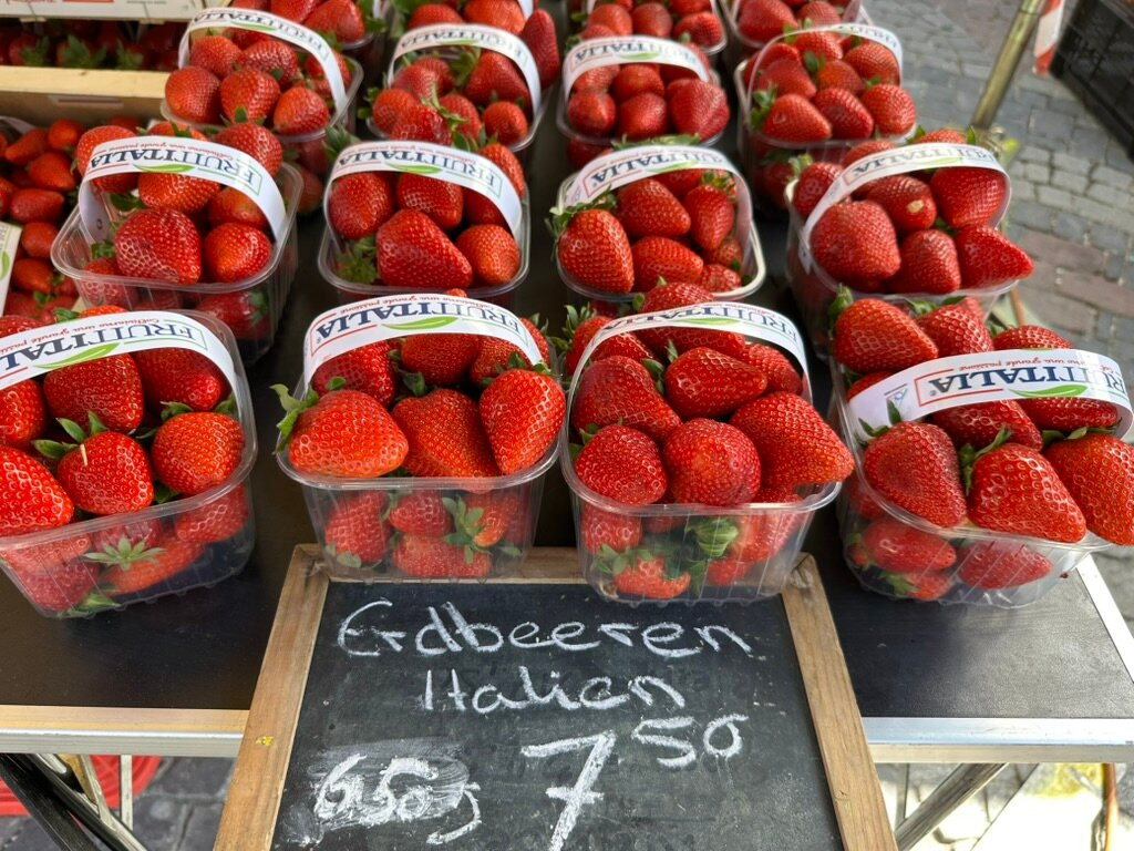 Basler Stadtmarkt-巴塞尔必去景点