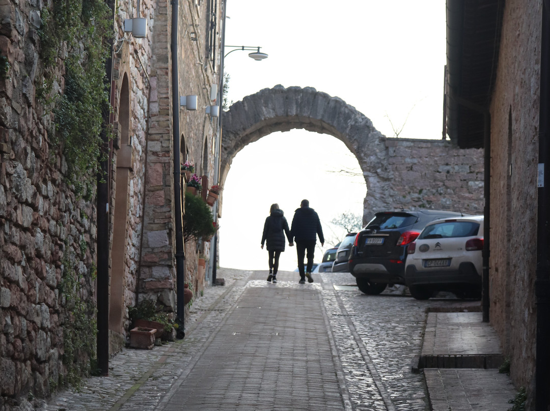 Arco Romano景点图片